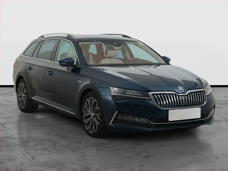 Škoda Superb (2019) Laurin&Klement 2.0 TDI - fotografie inzerátu