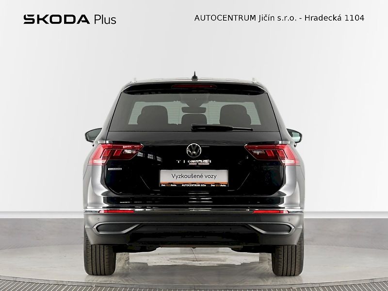 Volkswagen Tiguan Allspace (2022) Life 1.5 TSI 110kW - fotka 6 z 29