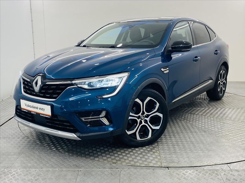 Renault Arkana 1,3 TCe 103kW EDC - fotografie inzerátu