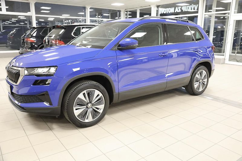 Škoda Karoq (2023) 2.0TDI DSG LED Navi Display  - fotka 5 z 32