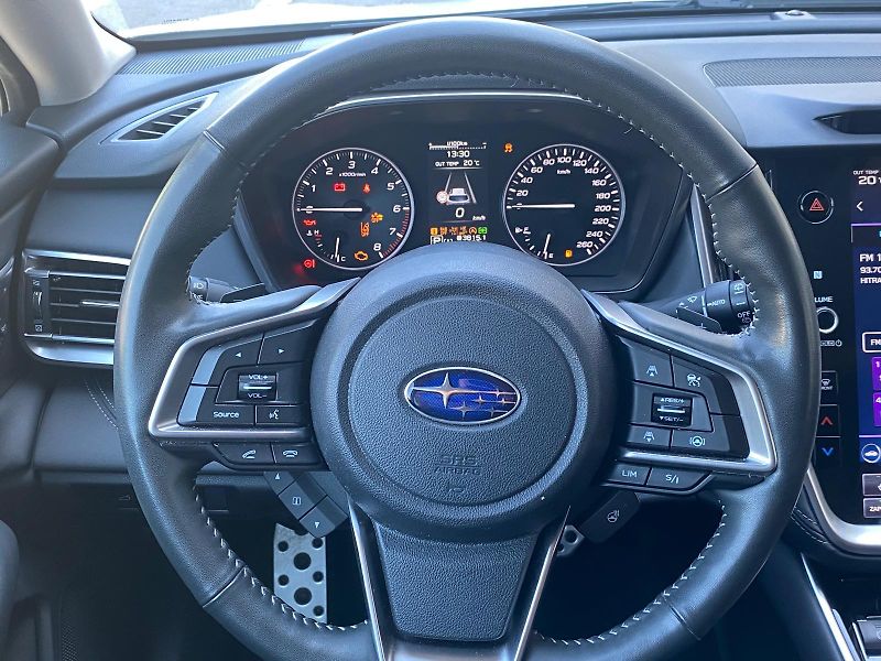 Subaru Outback 2.5i-T Touring EyeSight  - fotka 15 z 20