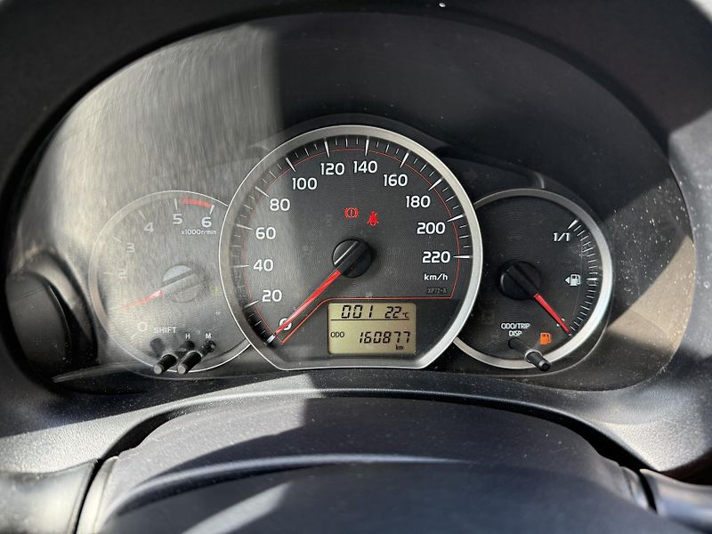 Toyota Yaris 1.4 D4D 66kW - fotka 12 z 21