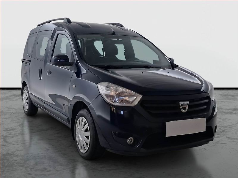 Dacia Dokker (2014) Arctica 1.2 TCe, 5Míst, ČR - fotografie inzerátu