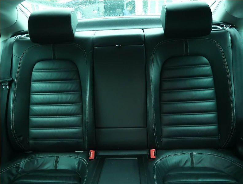 Volkswagen Passat CC (2008) Highline 2.0 TDI, Automat - fotka 10 z 22