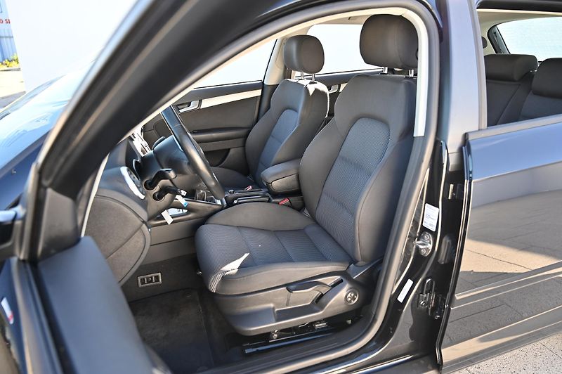 Audi A3 Sportback 2.0TDI 103KW 1/2010 - fotka 23 z 41