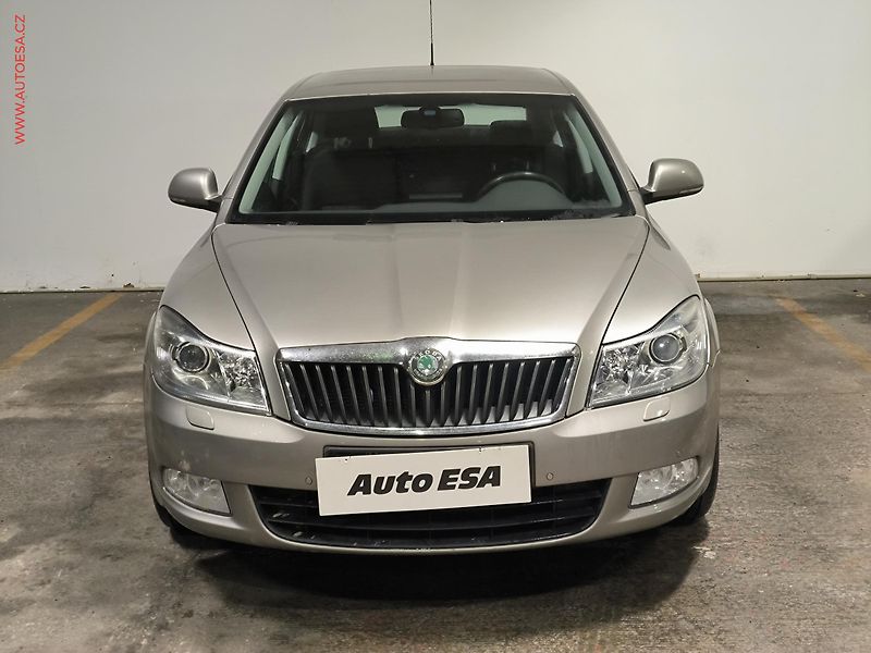 Škoda Octavia (2009) 1.4 TSi, Elegance, DSG, xenon - fotka 2 z 17