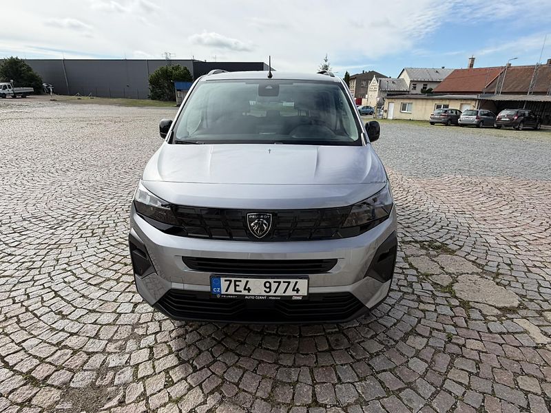 Peugeot Rifter (2024) TOP stav - fotka 2 z 18