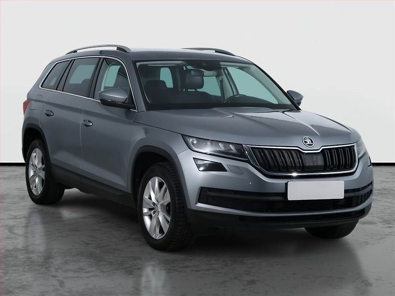 Škoda Kodiaq (2017) 2.0 TDI 4x4 - fotografie inzerátu