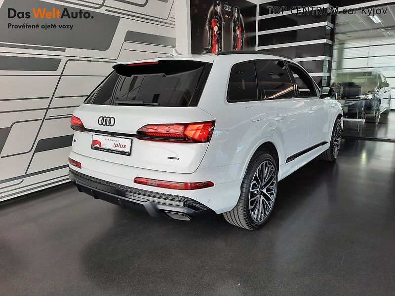 Audi Q7 (2026) 50 TDI quattro (210kW/286k) Ti - fotka 2 z 29