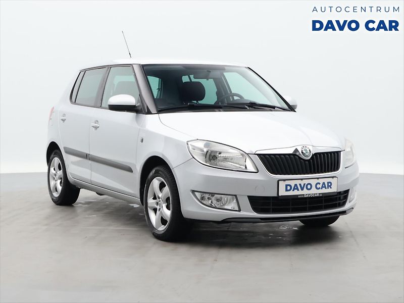 Škoda Fabia 1,2 TSI 63kW Ambition Klima - fotografie inzerátu