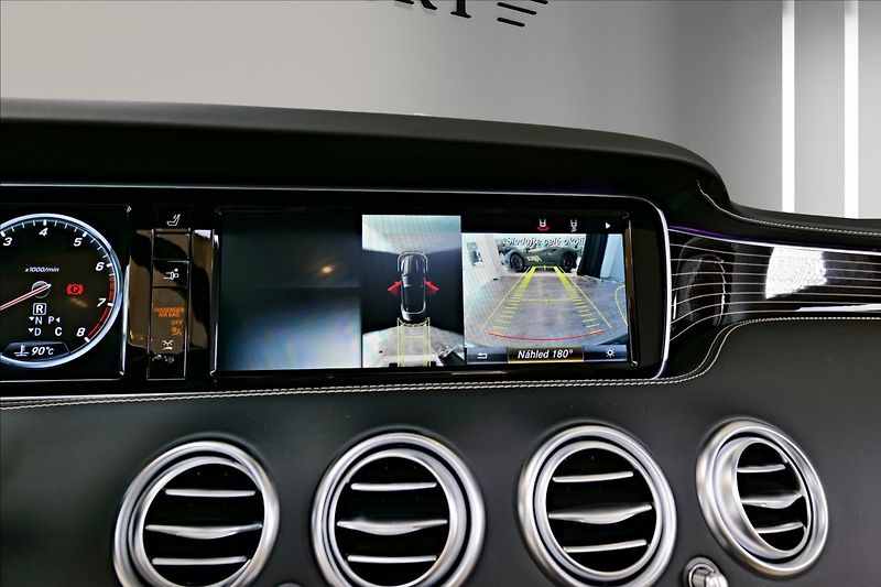 Mercedes-Benz Třídy S S650 Maybach Cabrio 1/300 - fotka 18 z 25