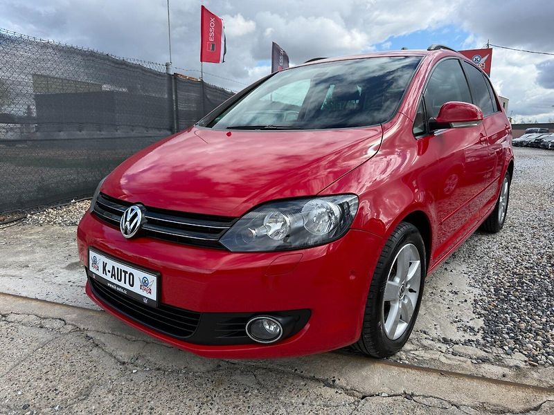 Volkswagen Golf Plus (2010) 1.2TSi 77kW *ALU*DSG*1majitel* - fotka 1 z 23