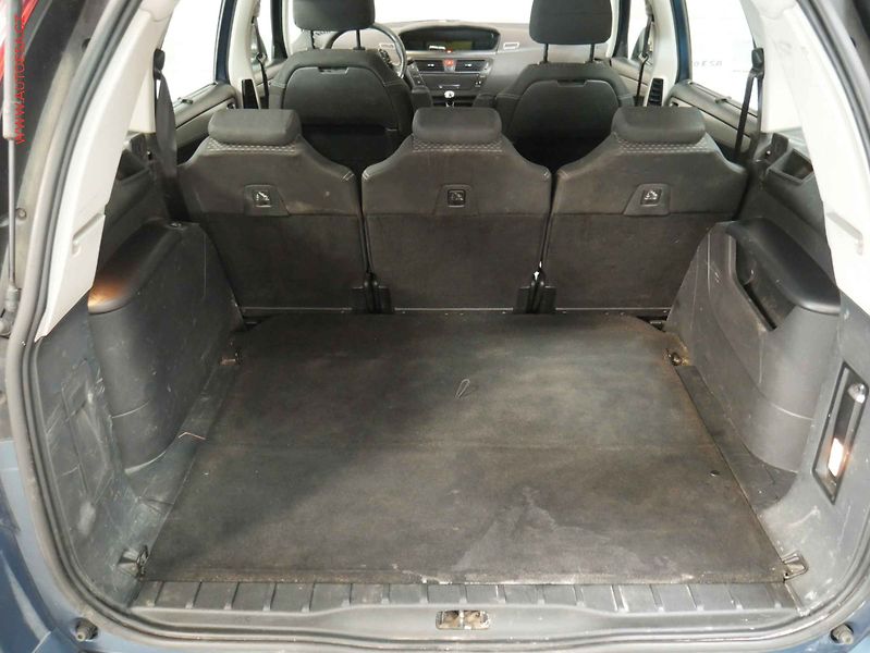 Citroën C4 Picasso (2012) 1.6HDI, autoAC, temp - fotka 7 z 17