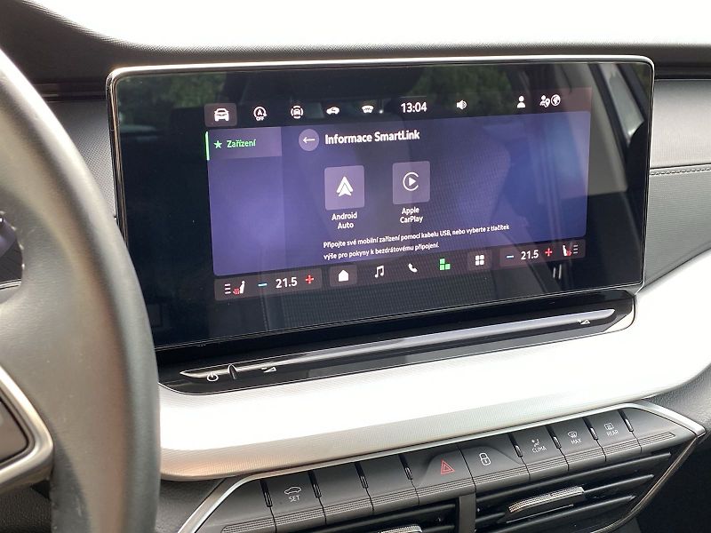 Škoda Octavia (2024) 1.5 TSI Selection - fotka 15 z 31