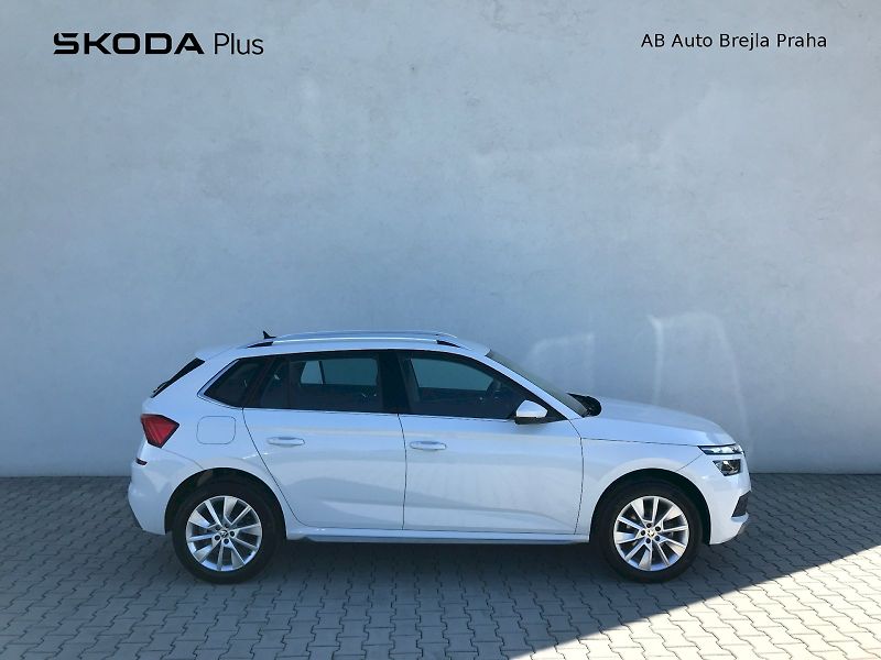 Škoda Kamiq (2021) STY TS 81/1.0 M6F - fotka 6 z 25