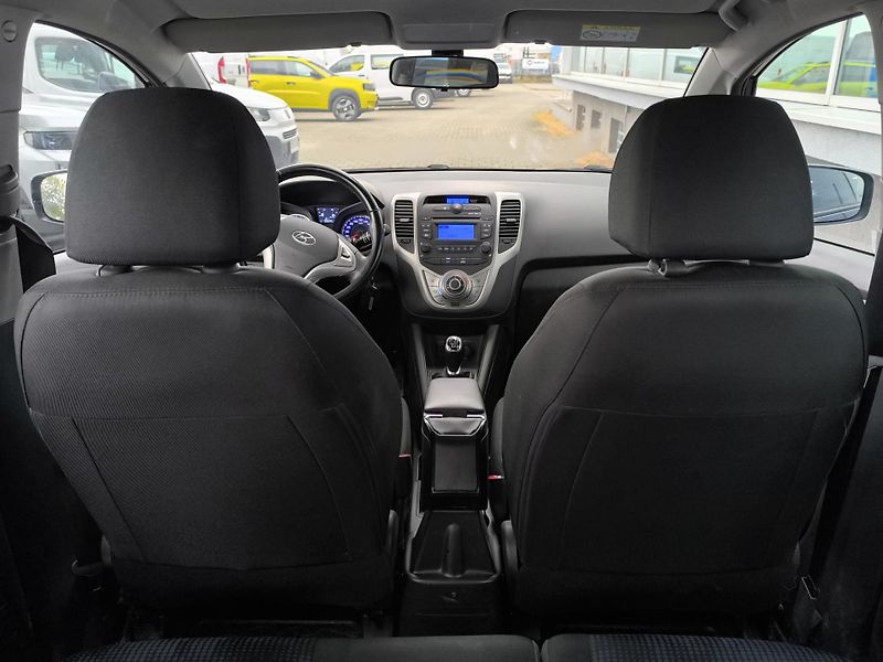 Hyundai ix20 (2019) 1.6 MPI CVVT - fotka 25 z 34