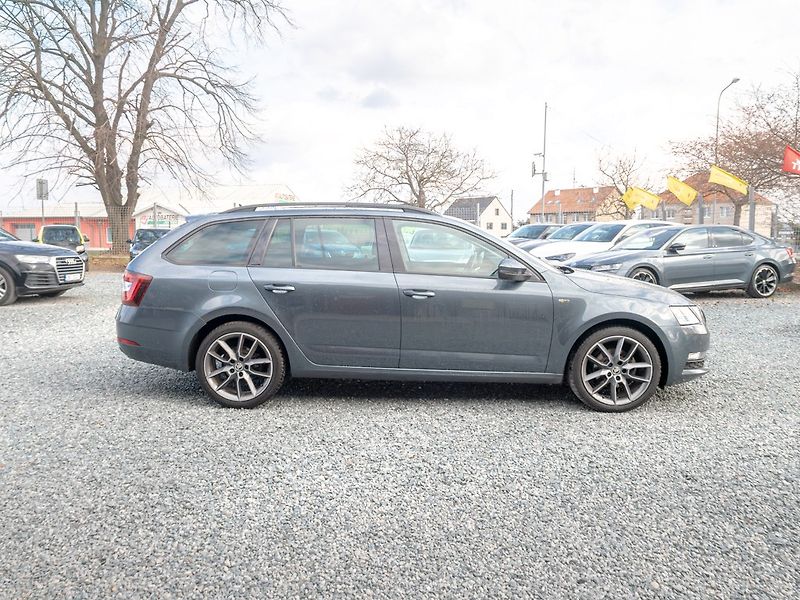 Škoda Octavia (2019) 2.0TDI 110KW 4x4 LED – NAVI - fotka 5 z 54