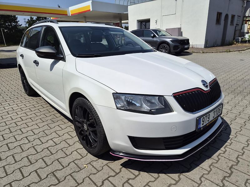 Škoda Octavia (2016) 1,4 CNG - fotka 2 z 8