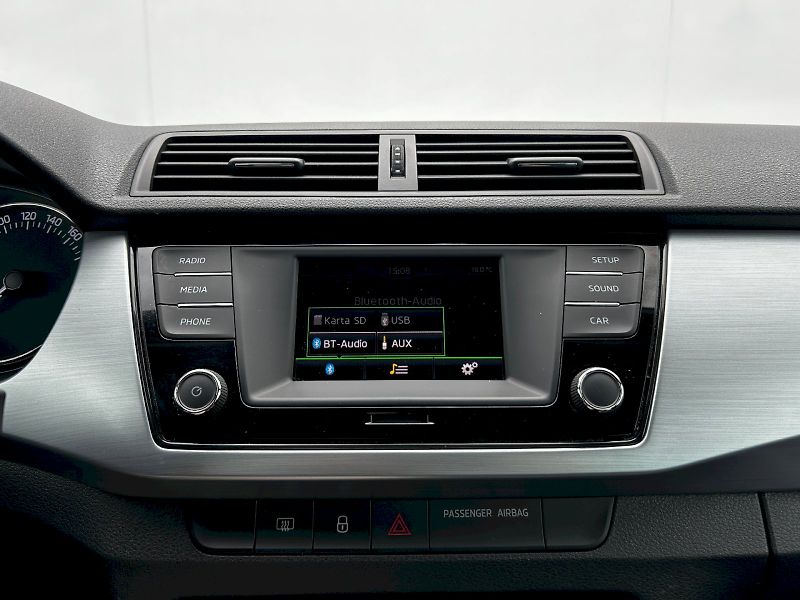 Škoda Fabia (2018) Combi 1.0 TSI 70kW MP5 Ambitio - fotka 14 z 31