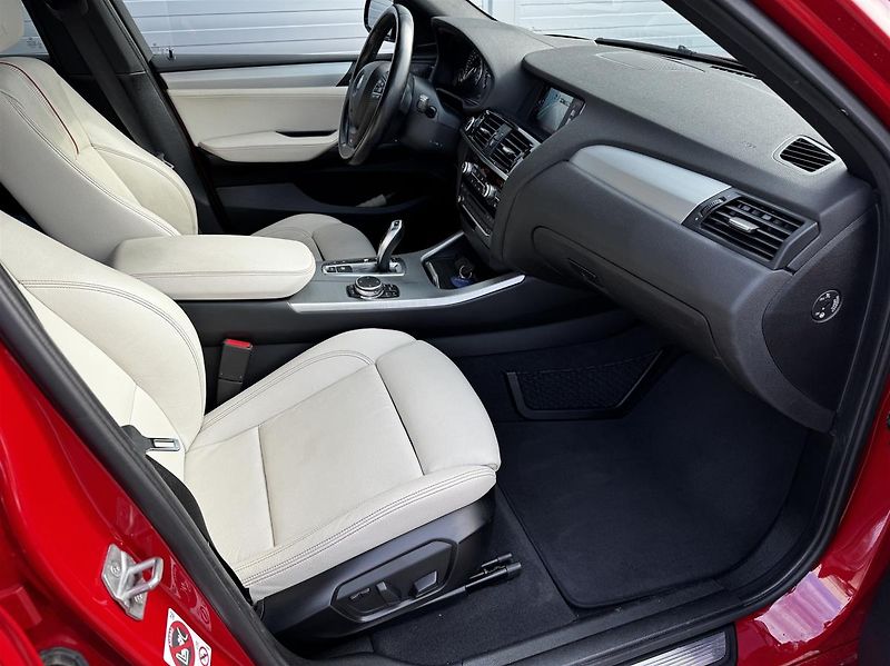 BMW X4 xDrive20d Mpaket ČR DPH - fotka 10 z 16