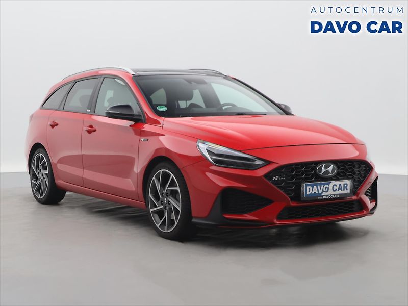 Hyundai i30 1,5 T-GDi Aut. N-Line Premium - fotografie inzerátu