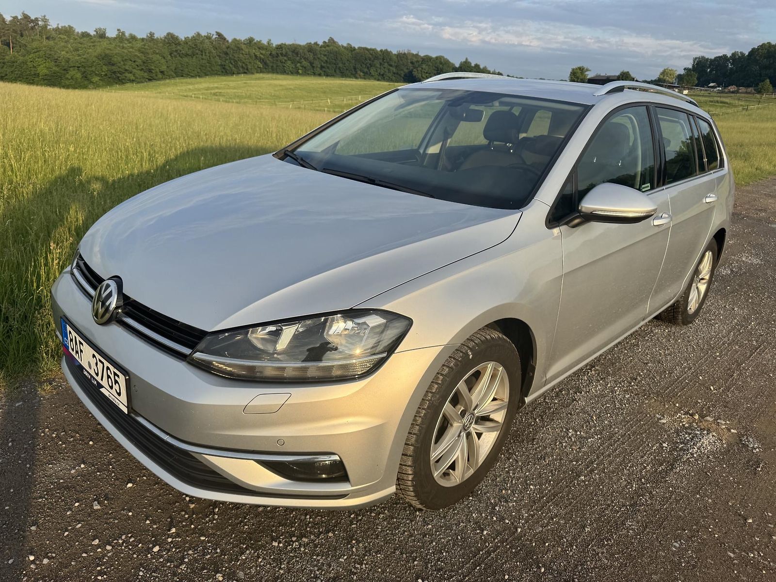 Volkswagen Golf Variant GOLF 2.0TDI DSG HIGHLINE ČR
