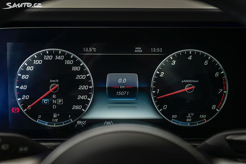 Mercedes-Benz Třídy G 500 Final ed.*převze OperLeas - fotka 33 z 41