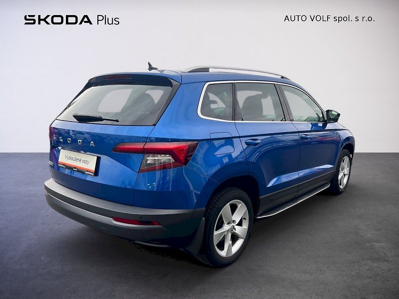Škoda Karoq (2021) Style Plus 1.5 TSI 110KW 6° ma - fotka 2 z 33
