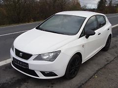 Seat Ibiza 1.2 TSi, klimatizace, alu kola - fotografie inzerátu