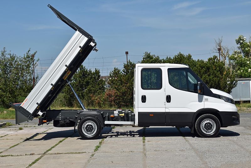 Iveco Daily 35S14D 3s-SKLÁPĚČ,ZÁNOVNÍ STAV - fotka 3 z 50
