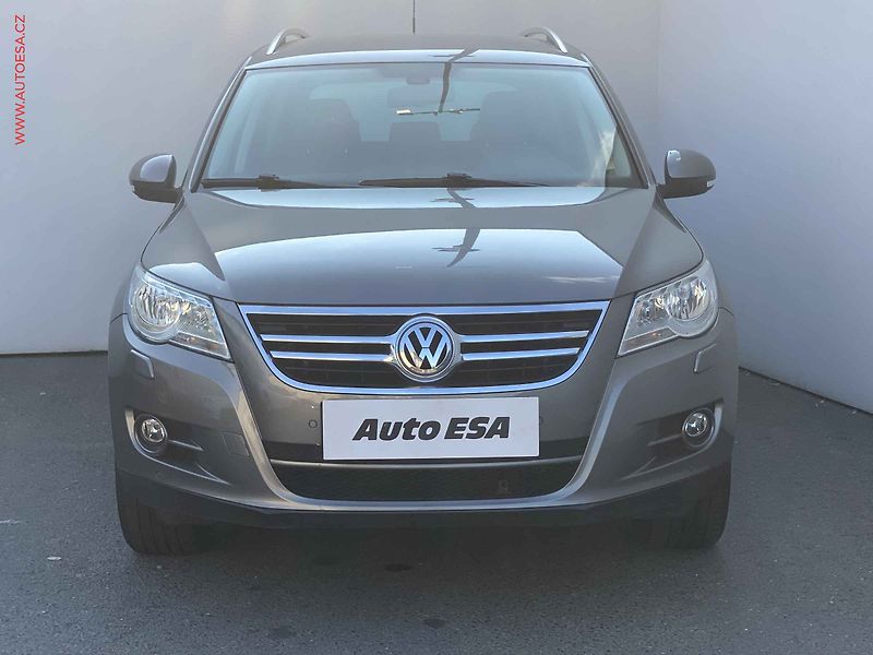 Volkswagen Tiguan (2010) 1.4TSi, Team, TZ - fotka 2 z 17