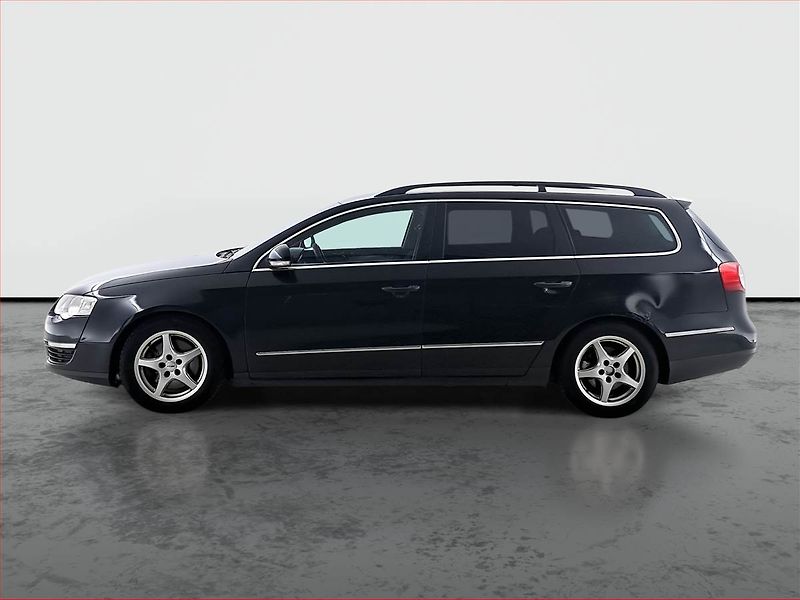 Volkswagen Passat (2007) 2.0 TDI, po STK, Tažné, Klima - fotka 3 z 18