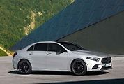 Mercedes-Benz A sedan
