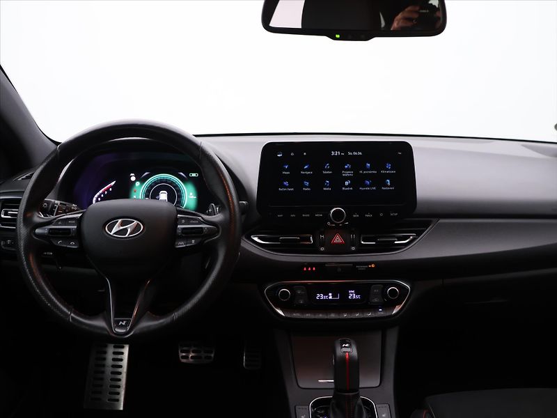 Hyundai i30 1,5 T-GDi Aut. N-Line Premium - fotka 22 z 30