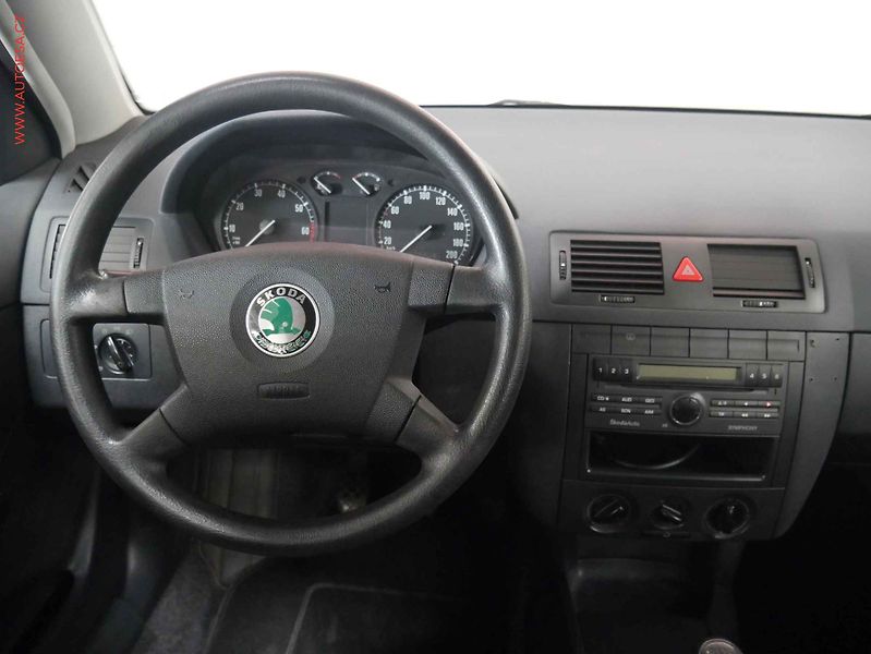 Škoda Fabia (2004) 1.2 HTP, ČR, Tažné, STK3/28 - fotka 11 z 14
