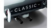 Jaguar e-type edice 60 let