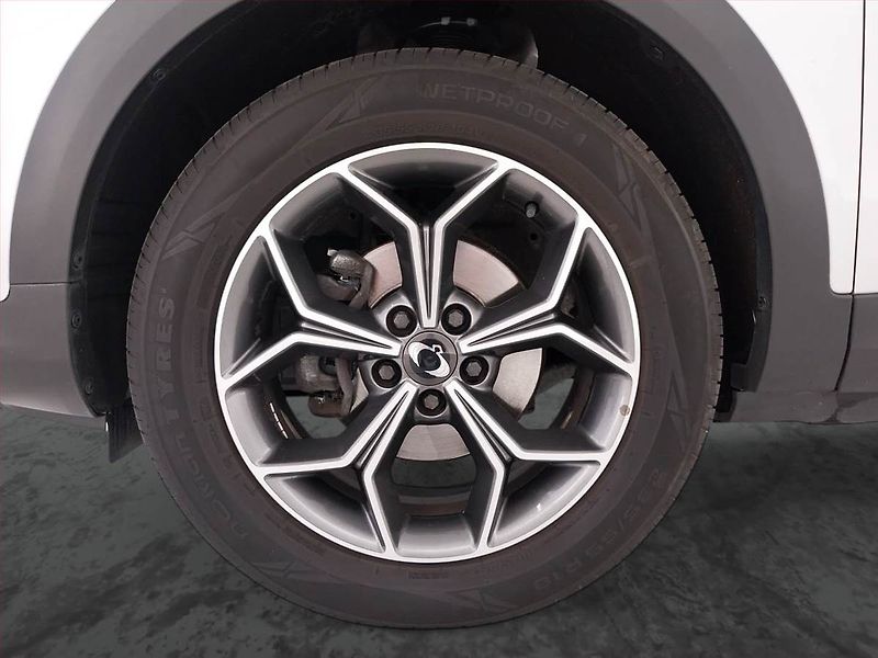 SsangYong Korando (2021) 1.5 T-GDI, Automat, Serv.kniha - fotka 15 z 21