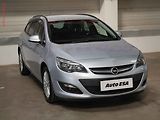 Opel Astra (2015) 1.6CDTi, ČR, AC, temp - náhled 1