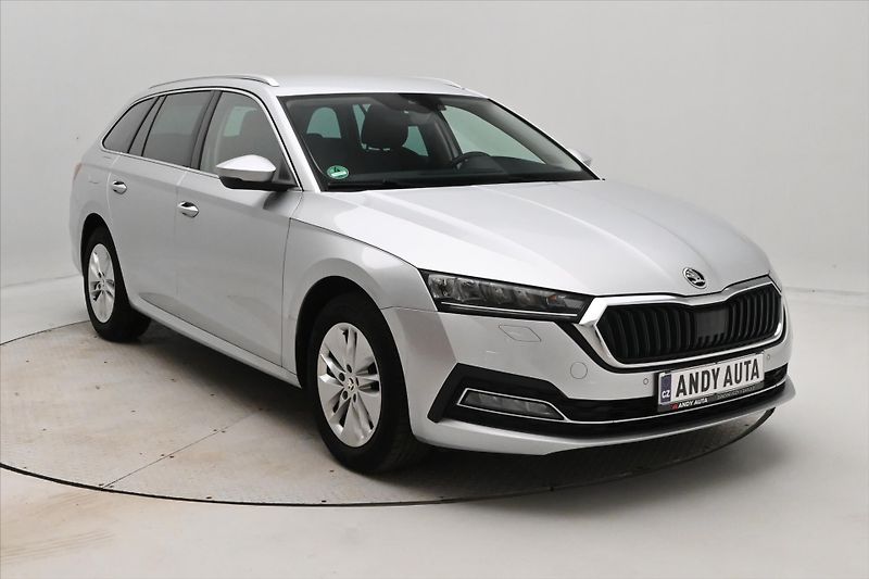 Škoda Octavia 2,0 TDI 110kW DSG Ambition Zár - fotka 3 z 24