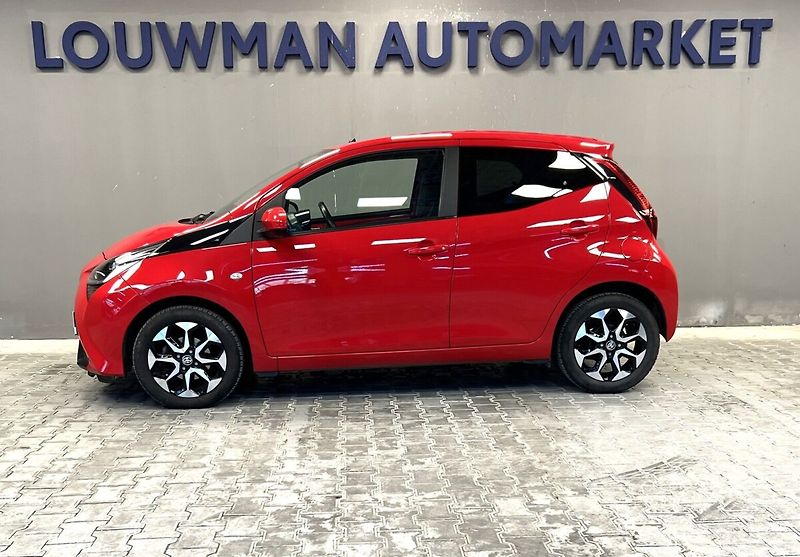 Toyota Aygo 1.0 VVT-i AT Style - fotka 3 z 15