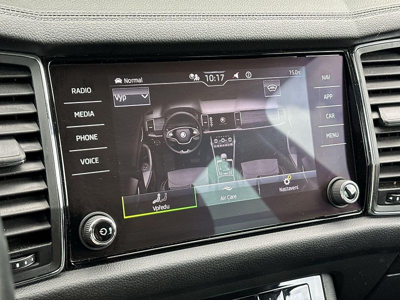 Škoda Kodiaq (2022) 2.0 TDI 4x4 DSG Style+ - fotka 14 z 31