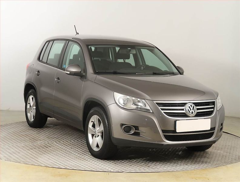 Volkswagen Tiguan (2010) 2.0 TDI, 4X4, Serv.kniha - fotografie inzerátu
