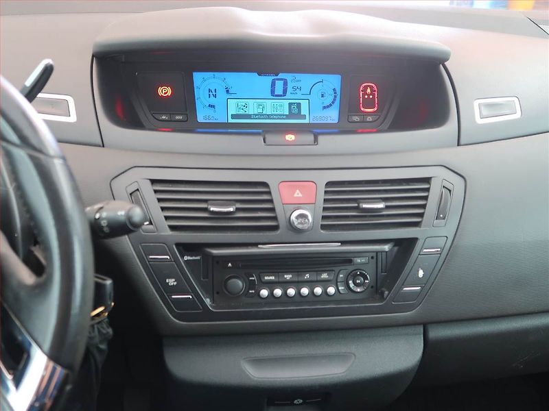 Citroën C4 Picasso (2008) 2.0 i, LPG, Automat, po STK - fotka 12 z 19