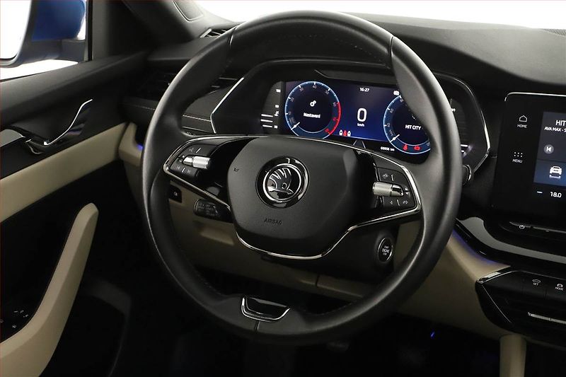 Škoda Octavia (2021) Style 1.5 TSI, Navi, Tempomat - fotka 12 z 13