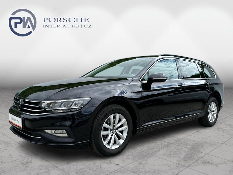 Volkswagen Passat 2.0TDI 110kW DSG BUSINESS PREM - fotka 1 z 19