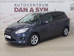 Ford Grand C-MAX 2,0 TDCi pěkný stav - fotografie inzerátu