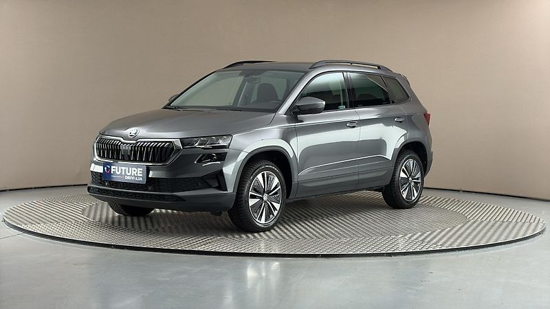 Škoda Karoq 1.5 TSI Style - fotografie inzerátu