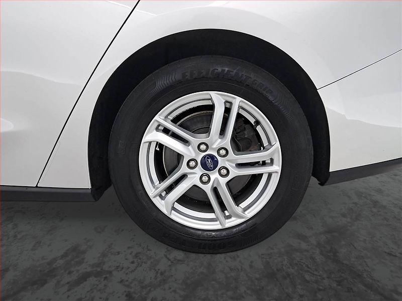 Ford Focus (2019) 1.5 EcoBlue, Navi, Tempomat - fotka 15 z 19