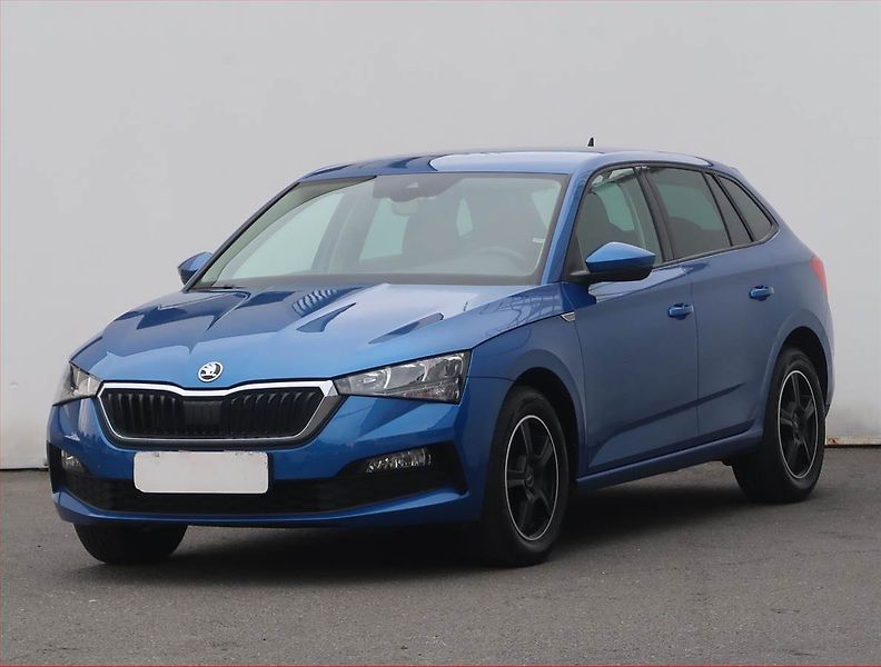 Škoda Scala (2021) Ambition 1.0 TSI, Tempomat - fotka 2 z 20