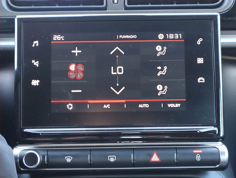 Citroën C3 (2020) 1.2 PureTech, Serv.kniha, Navi - fotka 17 z 17